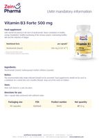 ниацин - 72228 награди