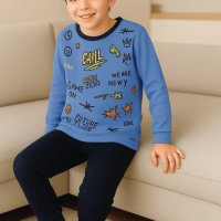 пижами за момчета - 57581 комбинации